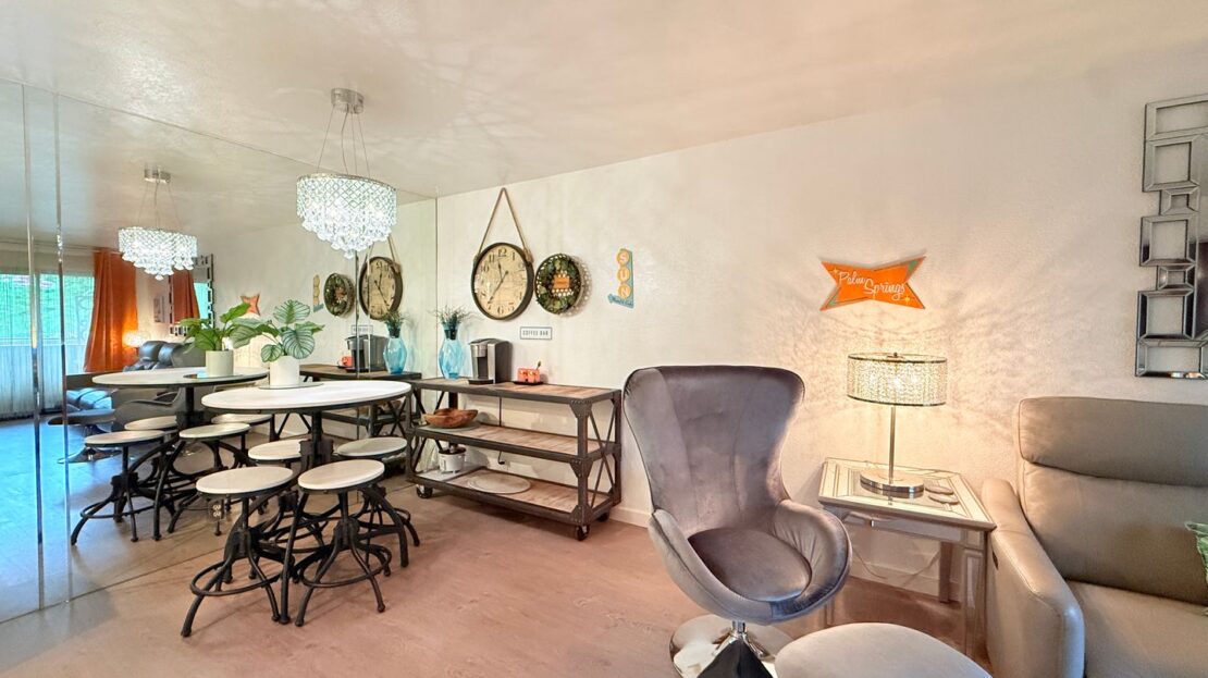 680 N Ashurst Ct Unit I207 - Palm Springs - California - 1 bed, 1 bath rental property