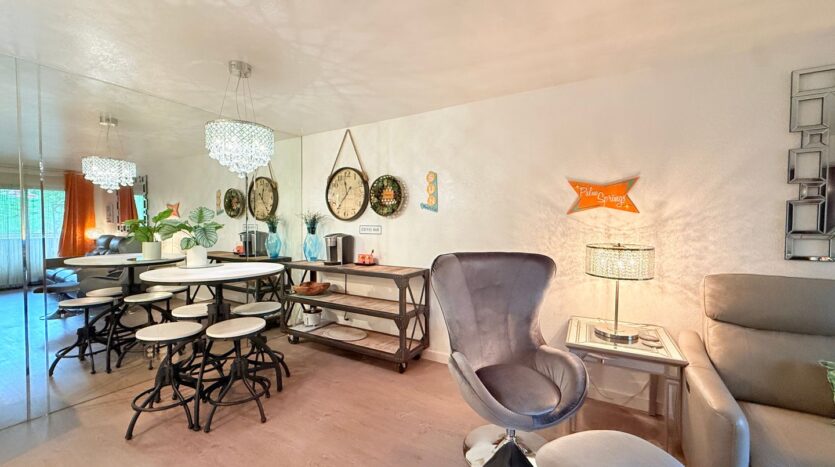 680 N Ashurst Ct Unit I207 - Palm Springs - California - 1 bed, 1 bath rental property