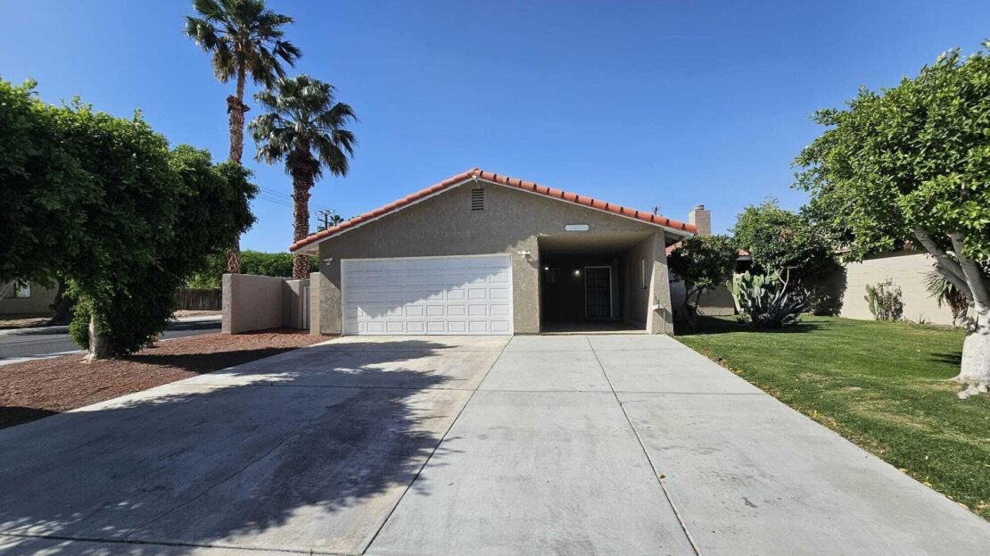 68520 Hermosillo Rd - Cathedral City - California - 3 bed, 2 bath rental property