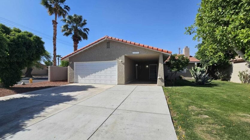 68520 Hermosillo Rd - Cathedral City - California - 3 bed, 2 bath rental property