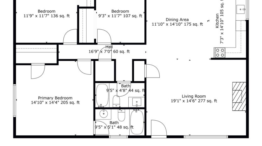 68520 Hermosillo Rd - Cathedral City - California - 3 bed, 2 bath rental property