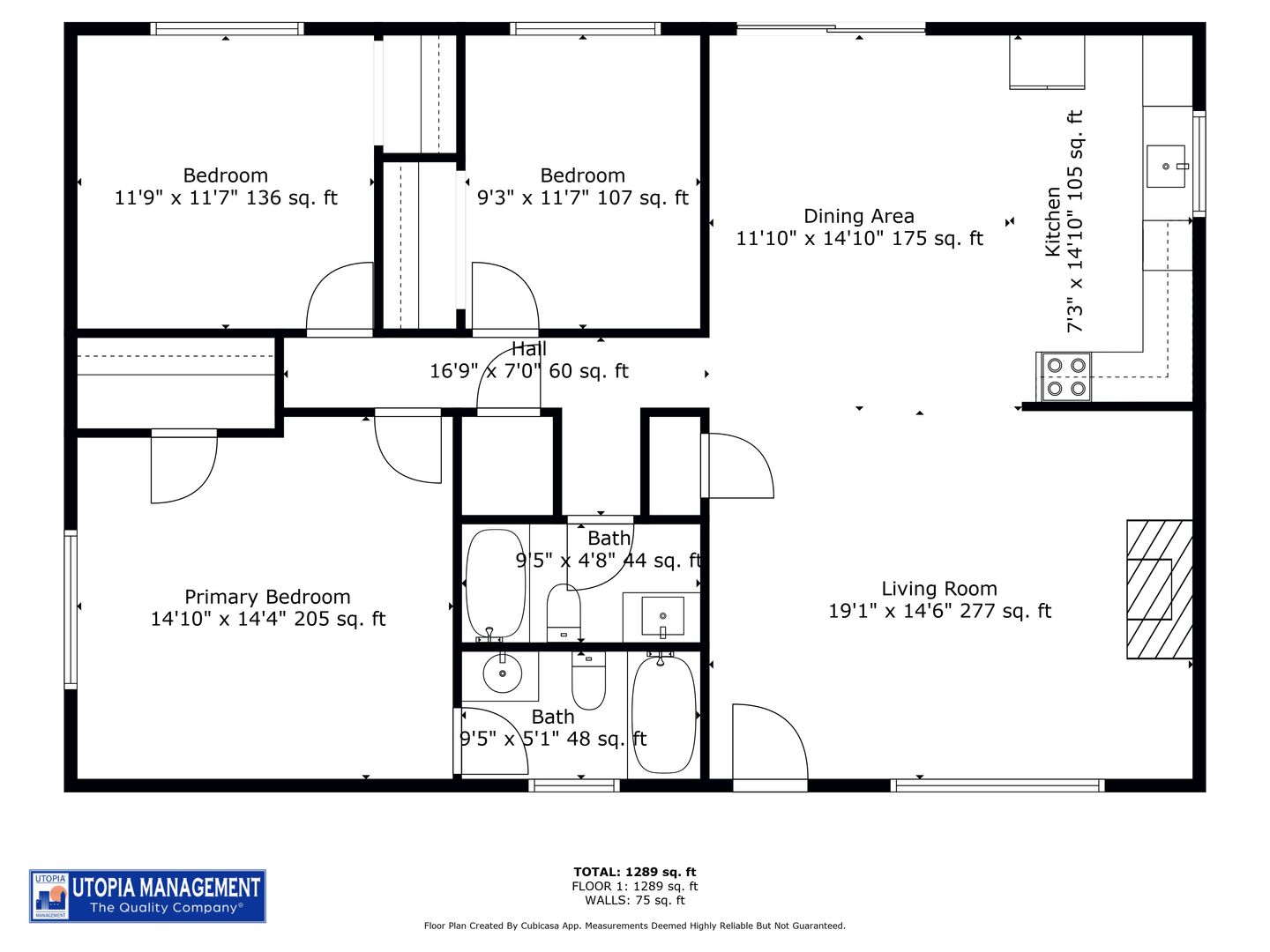 68520 Hermosillo Rd - Cathedral City - California - 3 bed, 2 bath rental property