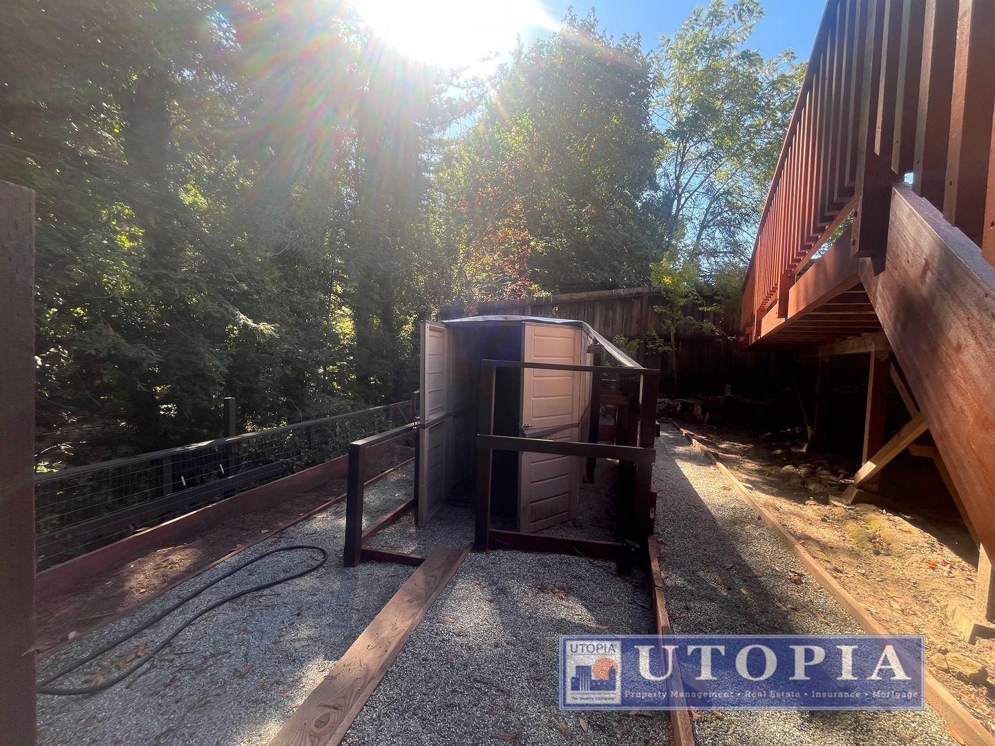 6932 Highway 9 Unit B - Felton - California - 1 bed, 1 bath rental property