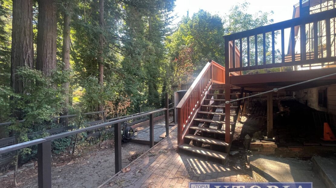 6932 Highway 9 Unit B - Felton - California - 1 bed, 1 bath rental property