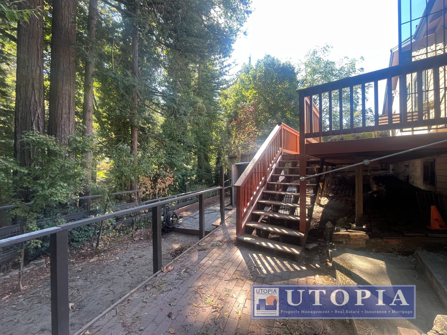 6932 Highway 9 Unit B - Felton - California - 1 bed, 1 bath rental property