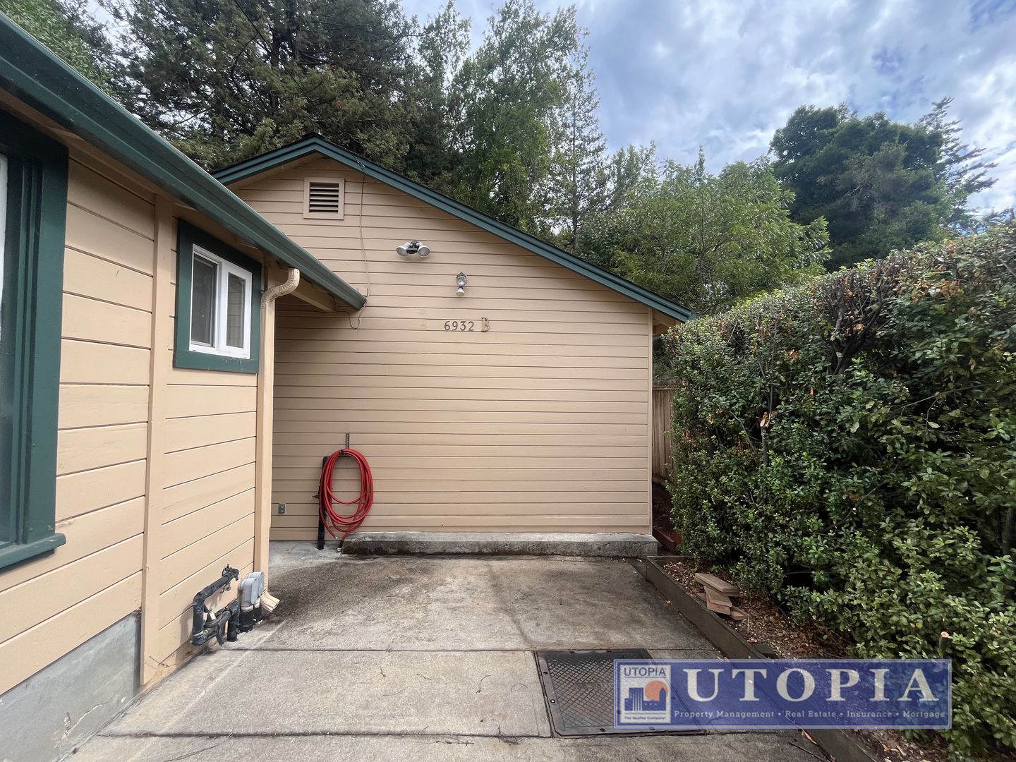 6932 Highway 9 Unit B - Felton - California - 1 bed, 1 bath rental property
