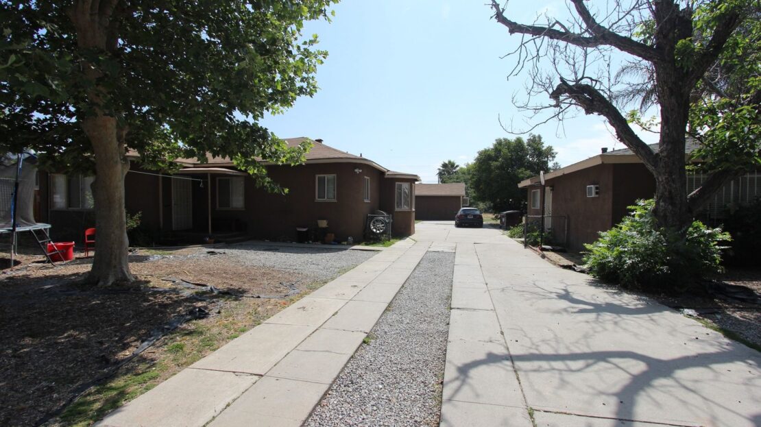 6951 Garden Drive Unit B - San Bernardino - California - 3 bed, 1 bath rental property