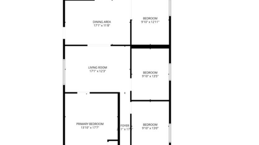 6951 Garden Drive Unit B - San Bernardino - California - 3 bed, 1 bath rental property