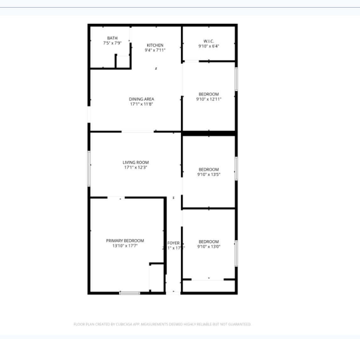 6951 Garden Drive Unit B - San Bernardino - California - 3 bed, 1 bath rental property