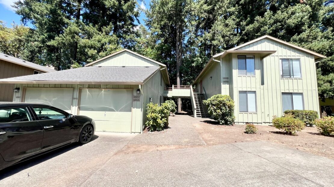 6951 SW Montauk Circle - Lake Oswego - Oregon - 2 bed, 1 bath rental property
