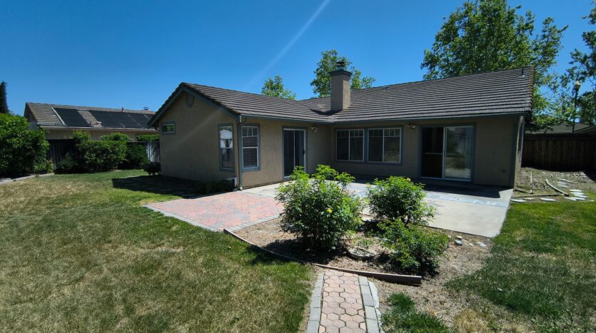 6968 Sunridge Drive - Livermore - California - 3 bed, 2 bath rental property