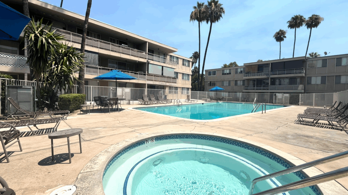 6979 Palm Ct. #334 - Building J - Riverside - California - 2 bed, 2 bath rental property