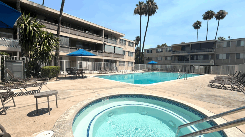 6979 Palm Ct. #334 - Building J - Riverside - California - 2 bed, 2 bath rental property