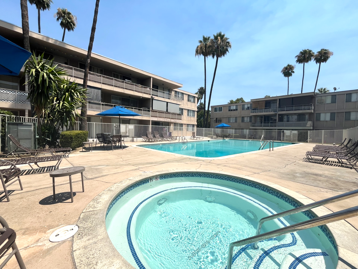 6979 Palm Ct. #334 - Building J - Riverside - California - 2 bed, 2 bath rental property