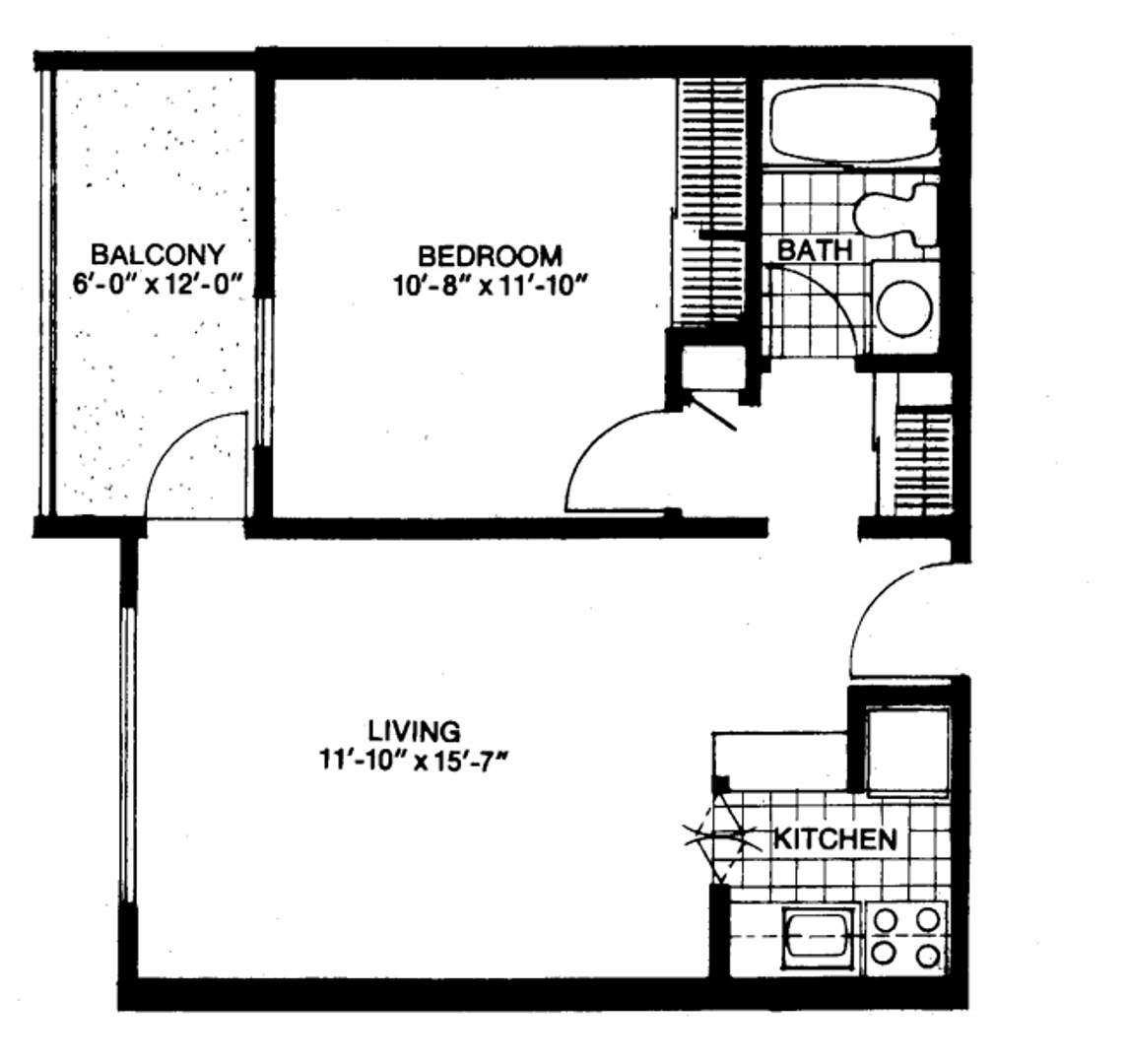 7 Captain Drive #214 - Emeryville - California - 1 bed, 1 bath rental property