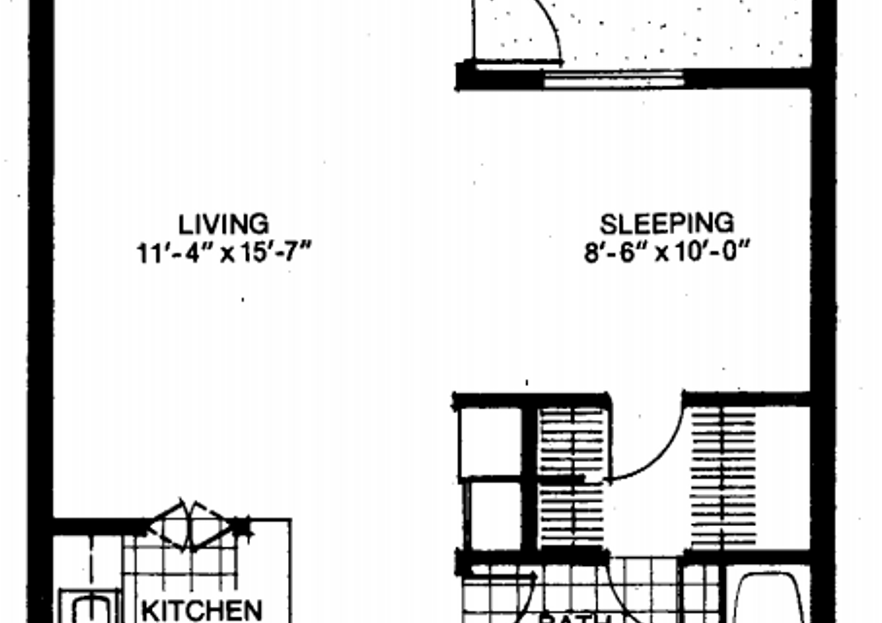 7 Captain Drive #312 - Emeryville - California - 1 bath rental property