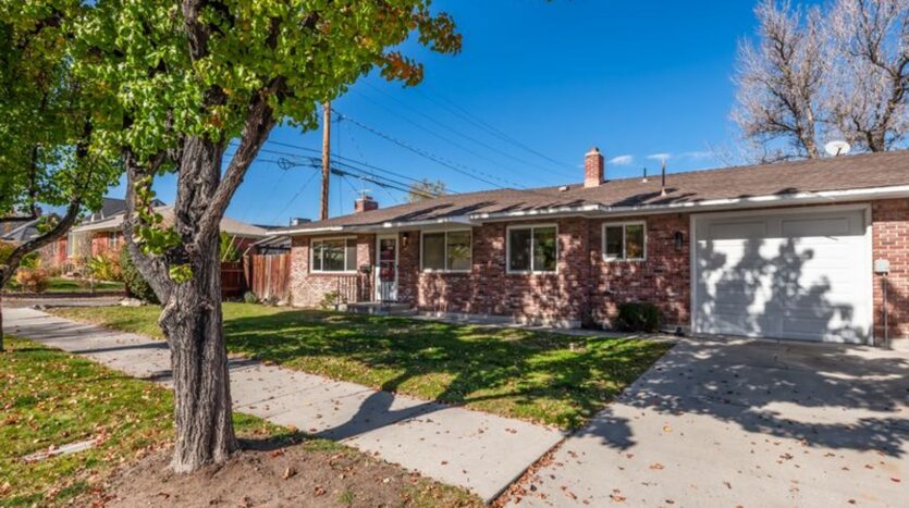 701 Monroe Street - 715 - Reno - Nevada - 2 bed, 1 bath rental property