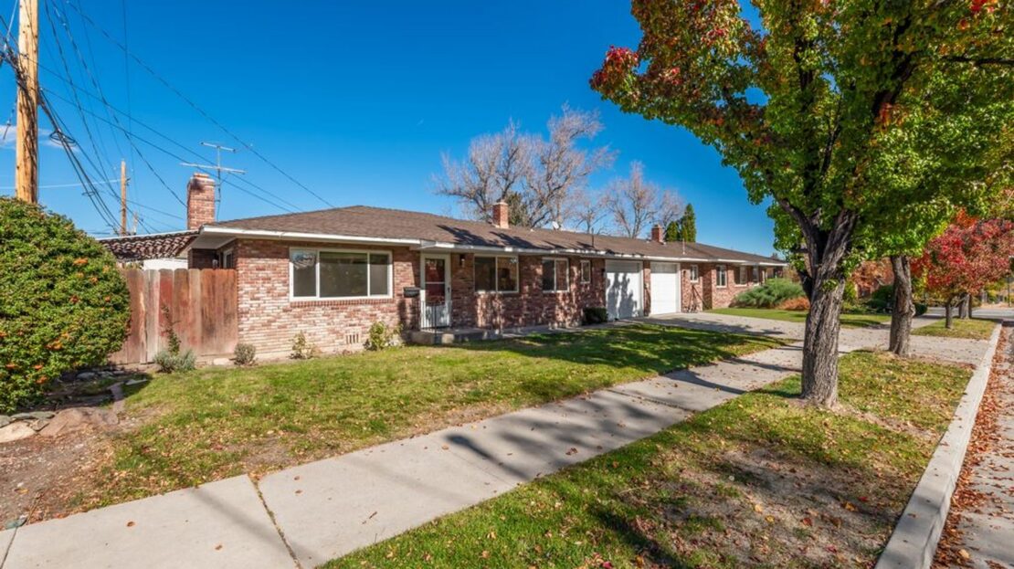 701 Monroe Street - 715 - Reno - Nevada - 2 bed, 1 bath rental property