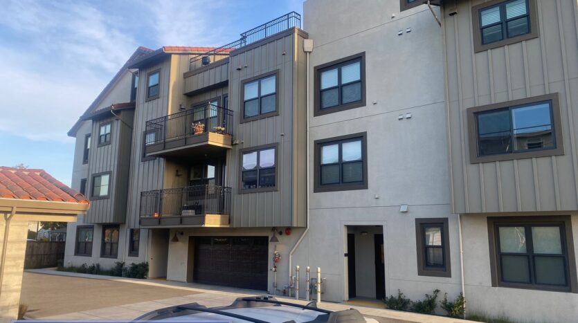 716 Darwin Street - Unit 308 - Santa Cruz - California - 2 bed, 1 bath rental property