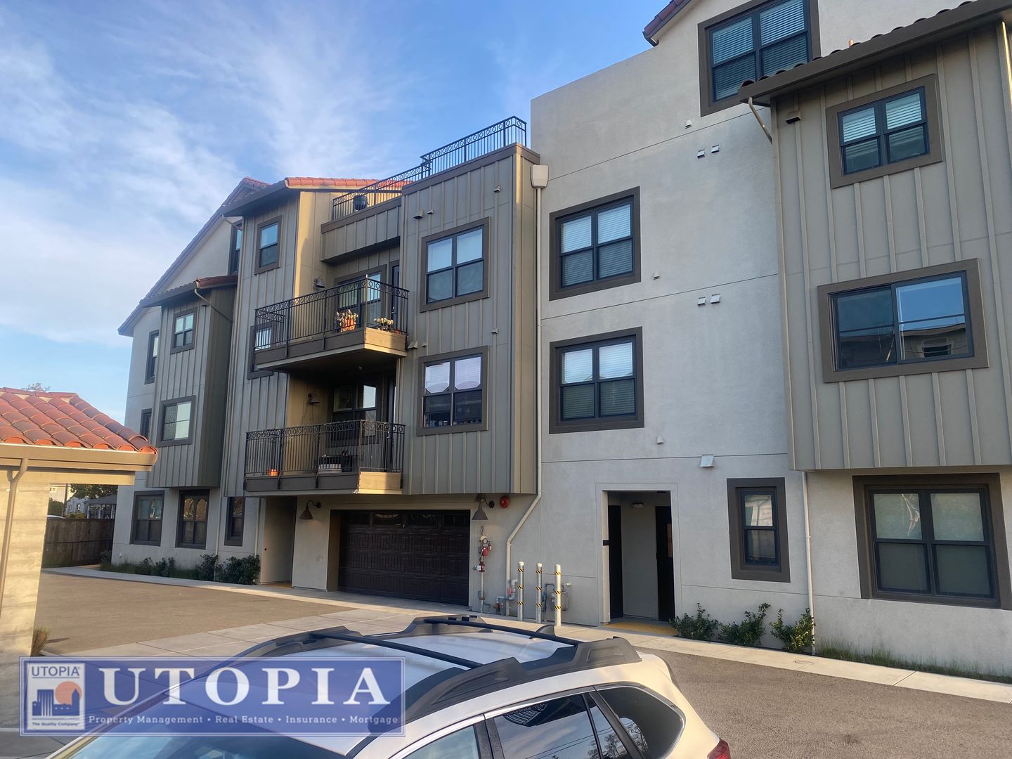 716 Darwin Street - Unit 308 - Santa Cruz - California - 2 bed, 1 bath rental property