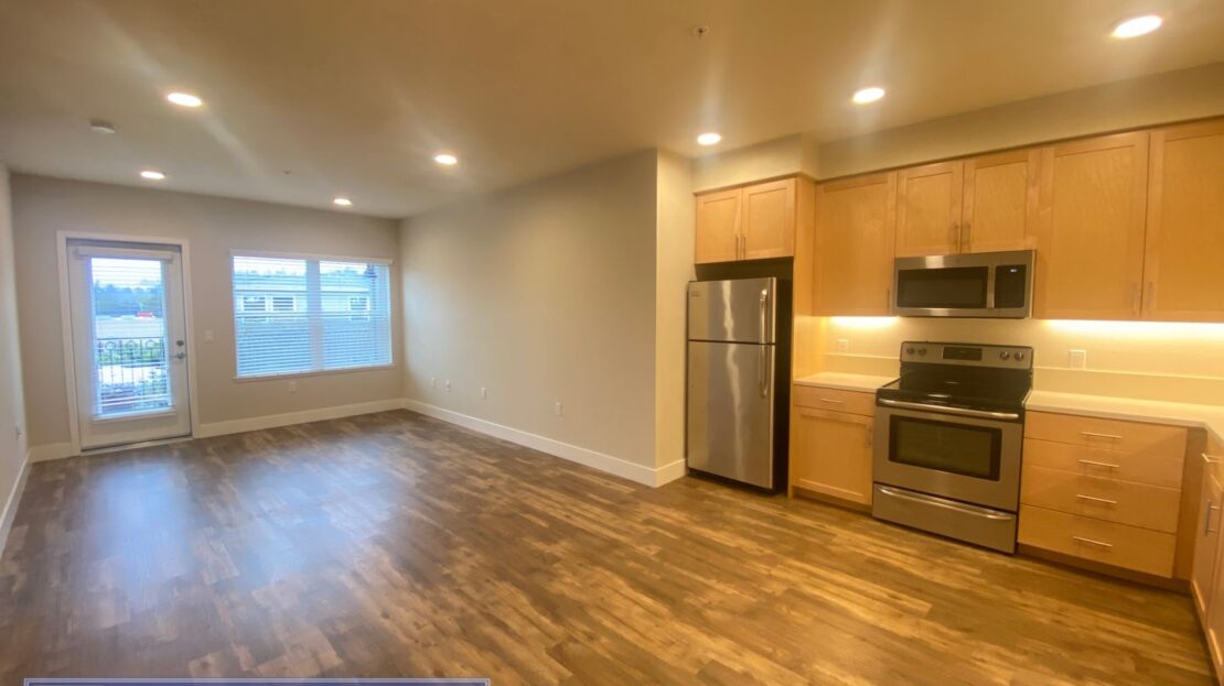 716 Darwin Street - Unit 308 - Santa Cruz - California - 2 bed, 1 bath rental property