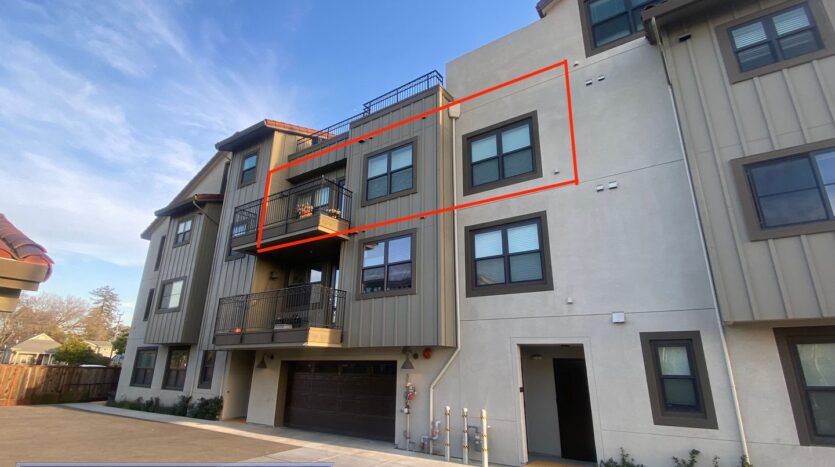 716 Darwin Street - Unit 308 - Santa Cruz - California - 2 bed, 1 bath rental property