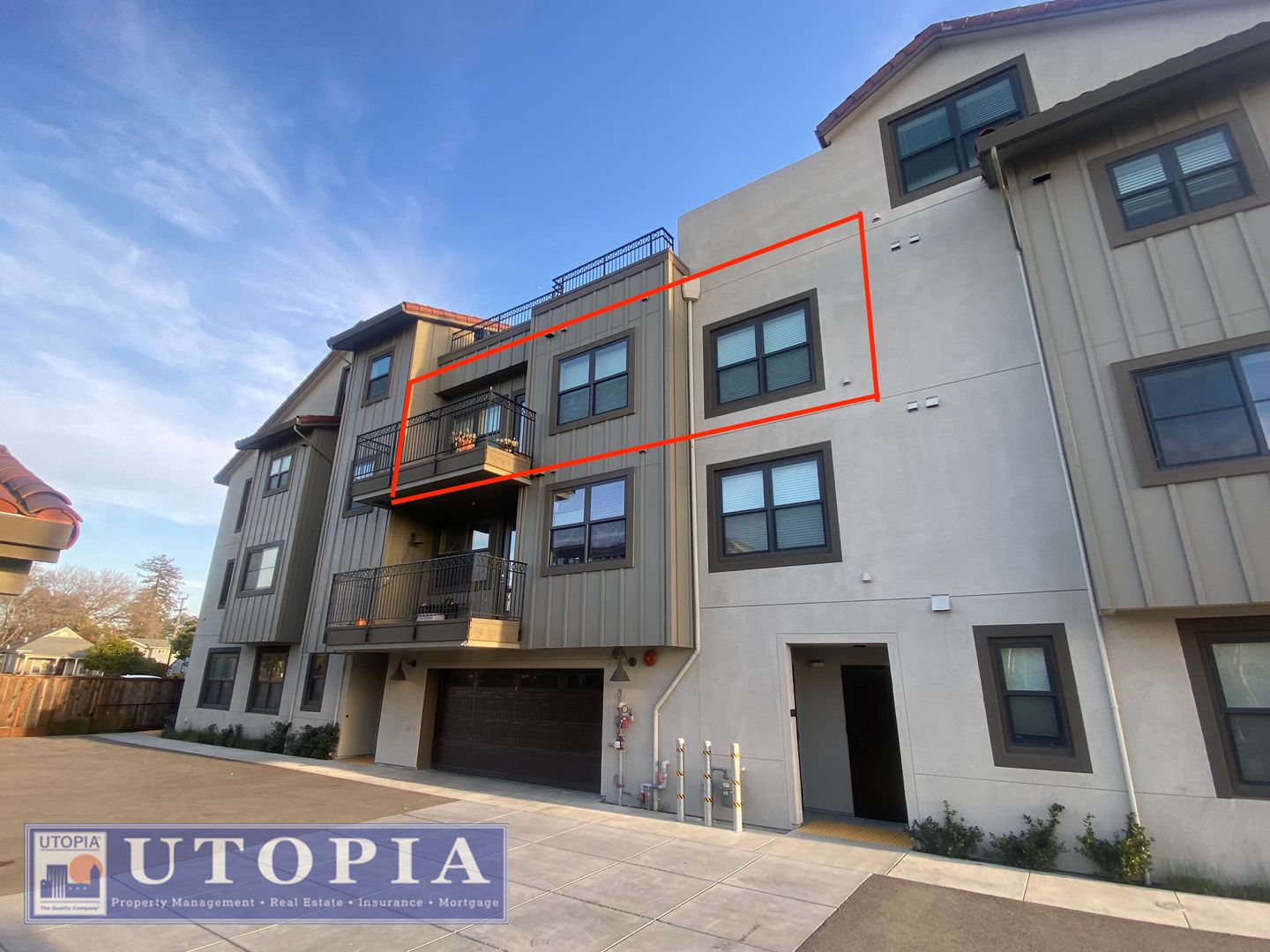 716 Darwin Street - Unit 308 - Santa Cruz - California - 2 bed, 1 bath rental property