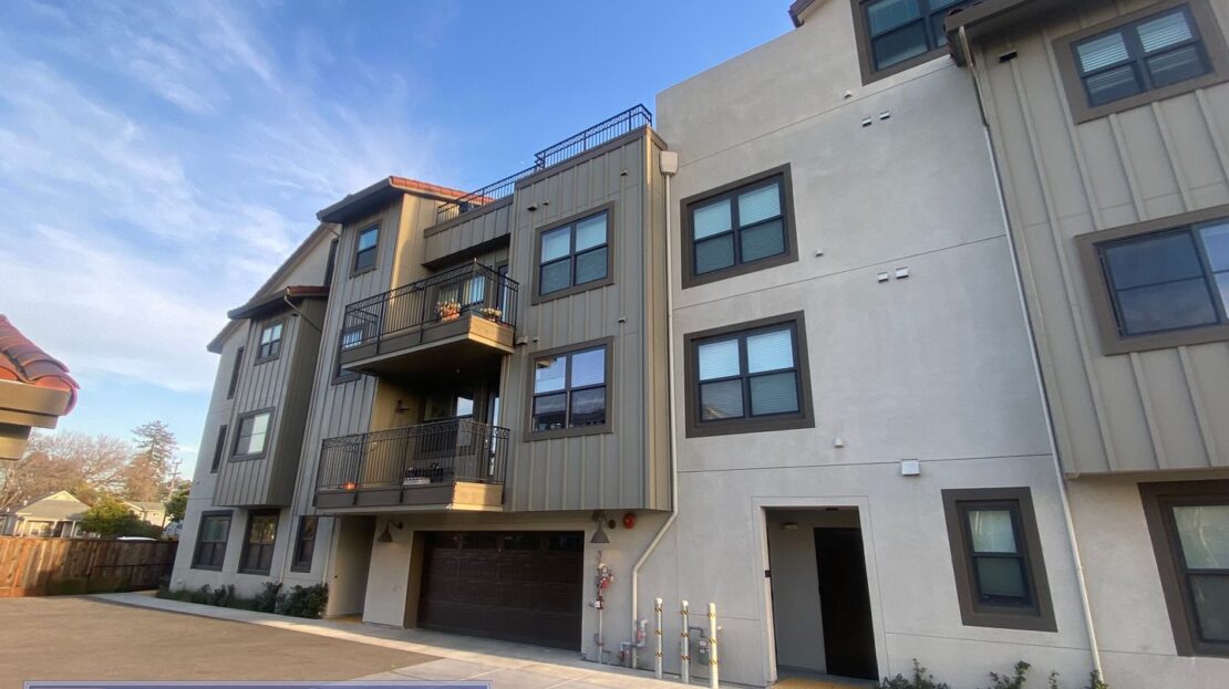 716 Darwin Street - Unit 308 - Santa Cruz - California - 2 bed, 1 bath rental property