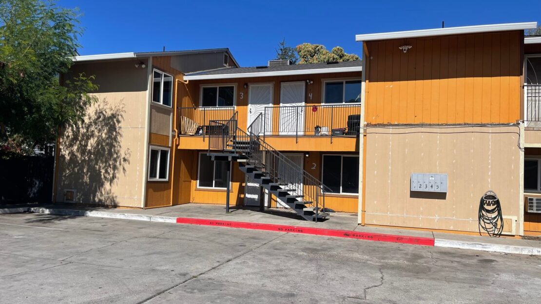 721 E Oak St - Stockton - California - 2 bed, 2 bath rental property