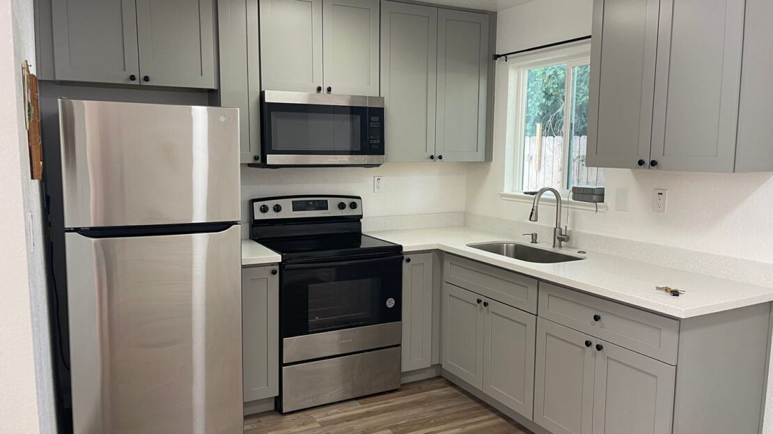 721 E Oak St - Stockton - California - 2 bed, 2 bath rental property