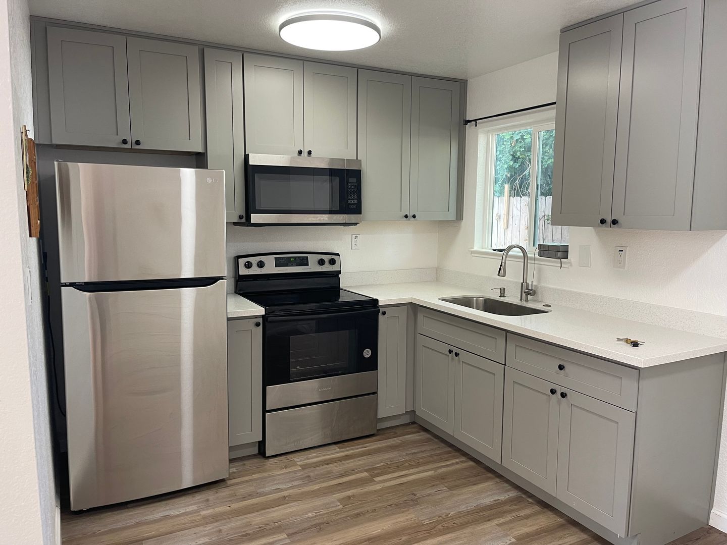 721 E Oak St - Stockton - California - 2 bed, 2 bath rental property