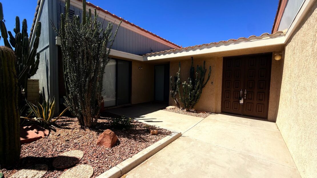 72462 Doheney Dr - Rancho Mirage - California - 3 bed, 3 bath rental property
