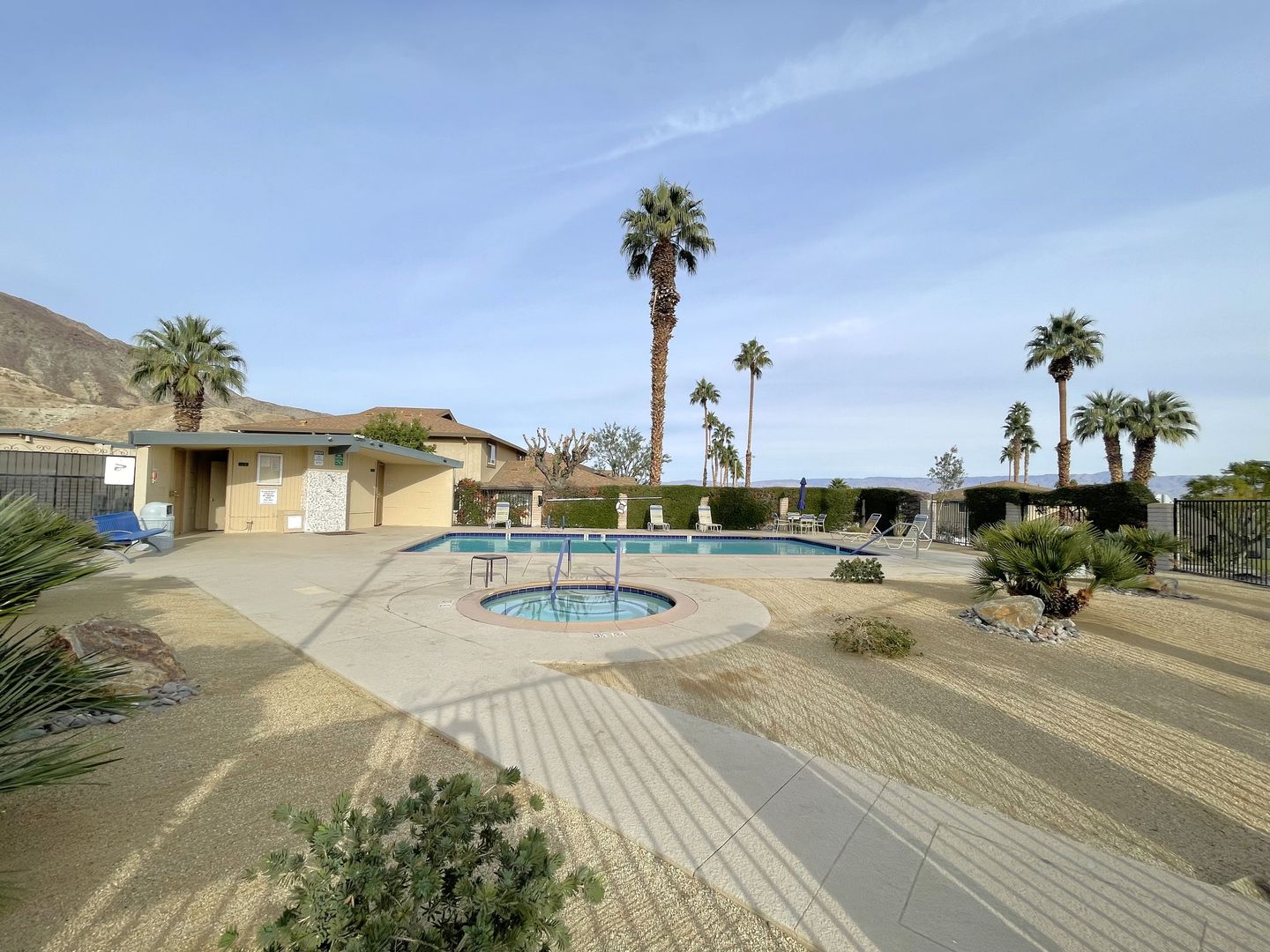 72728 Willow St. Unit 2 - Palm Desert - California - 2 bed, 1 bath rental property