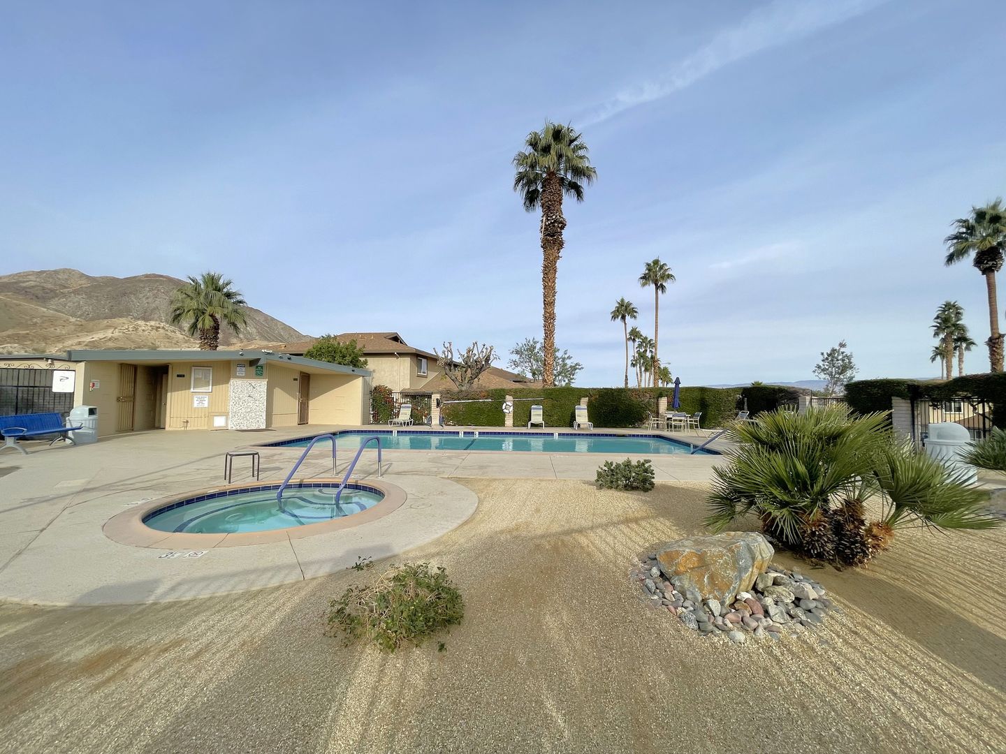 72728 Willow St. Unit 2 - Palm Desert - California - 2 bed, 1 bath rental property
