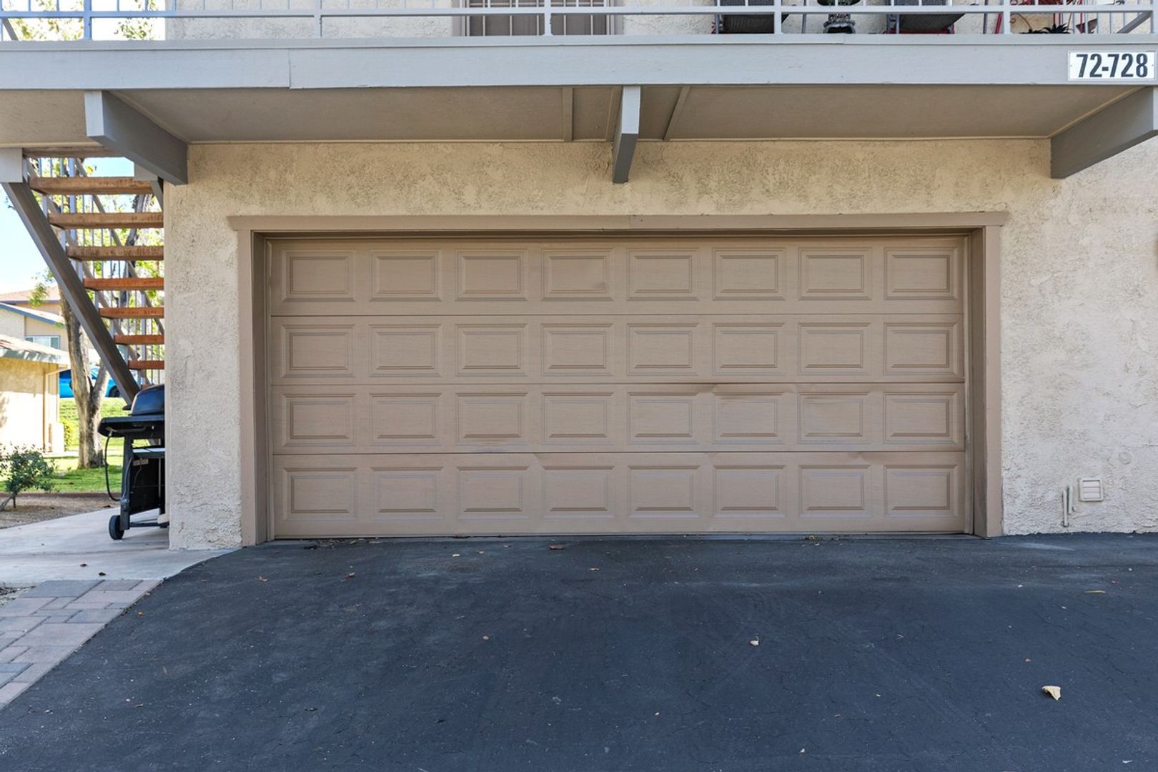 72728 Willow St. Unit 2 - Palm Desert - California - 2 bed, 1 bath rental property