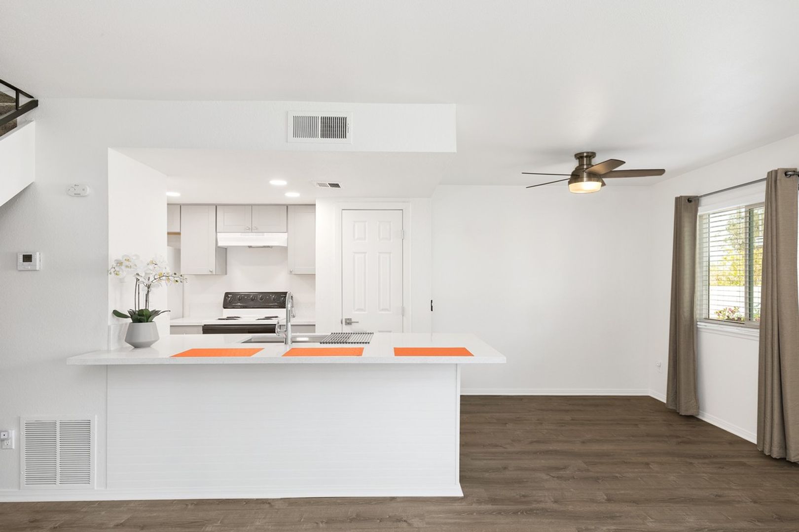 72728 Willow St. Unit 2 - Palm Desert - California - 2 bed, 1 bath rental property