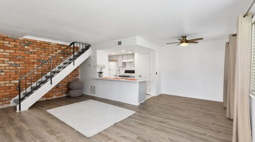 72728 Willow St. Unit 2 - Palm Desert - California - 2 bed, 1 bath rental property