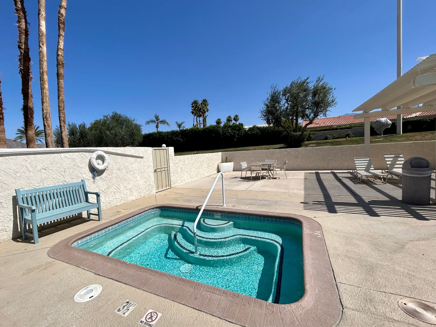 73062 Helen Moody Lane - Palm Desert - California - 3 bed, 2 bath rental property