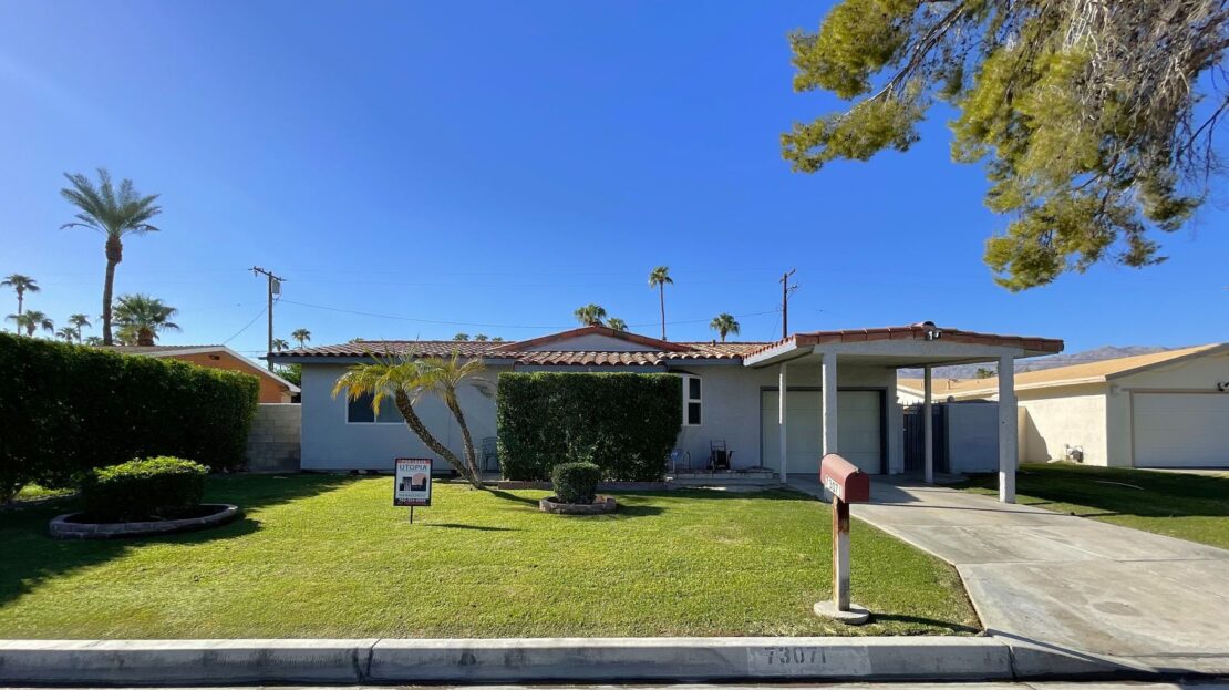 73071 Guadalupe Avenue - Palm Desert - California - 2 bed, 2 bath rental property