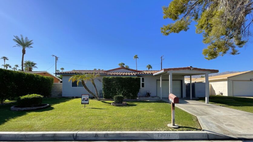 73071 Guadalupe Avenue - Palm Desert - California - 2 bed, 2 bath rental property