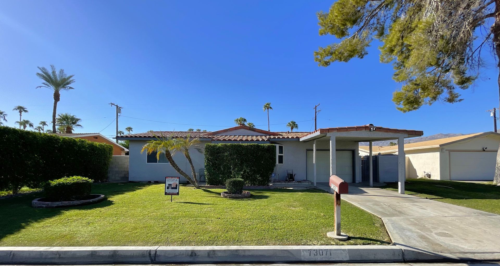 73071 Guadalupe Avenue - Palm Desert - California - 2 bed, 2 bath rental property