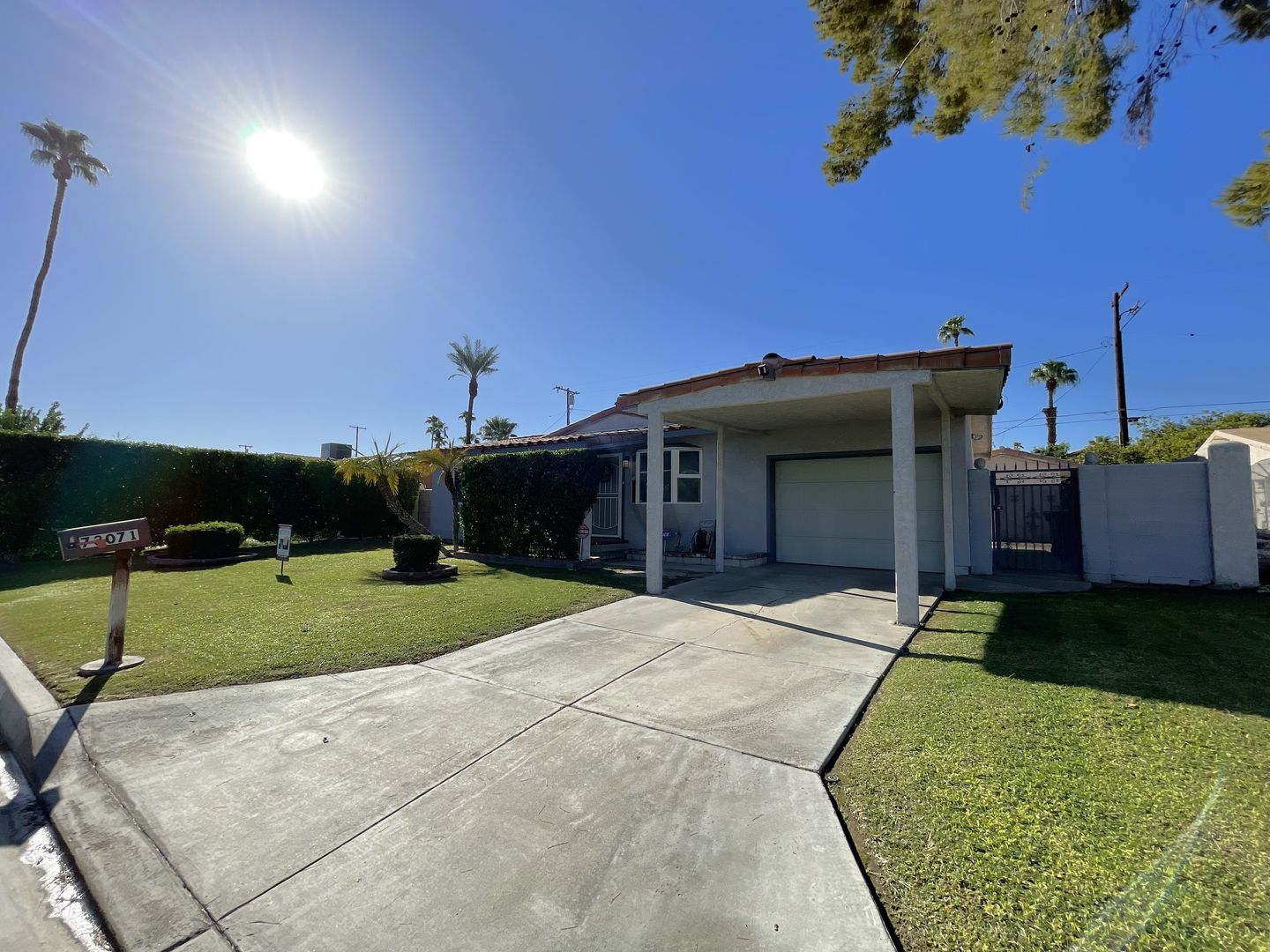 73071 Guadalupe Avenue - Palm Desert - California - 2 bed, 2 bath rental property