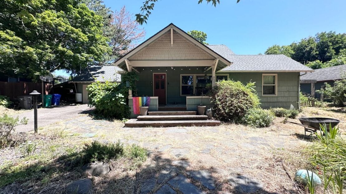 7330 SW 53rd  - Portland - Oregon - 1 bath rental property
