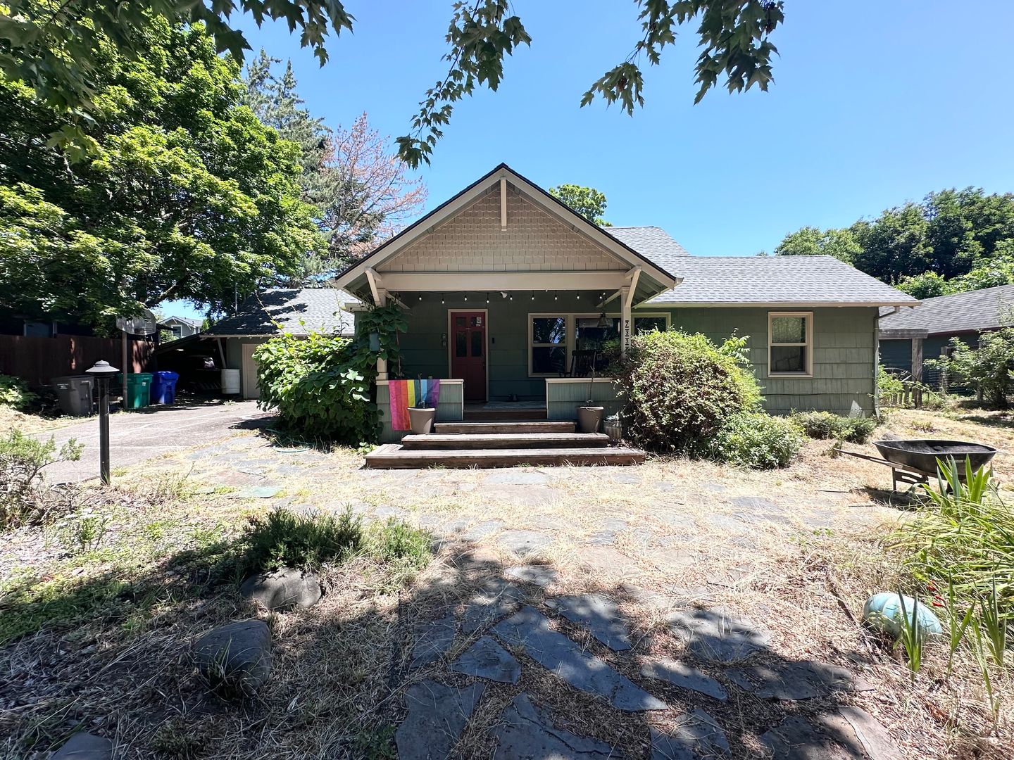 7330 SW 53rd  - Portland - Oregon - 1 bath rental property