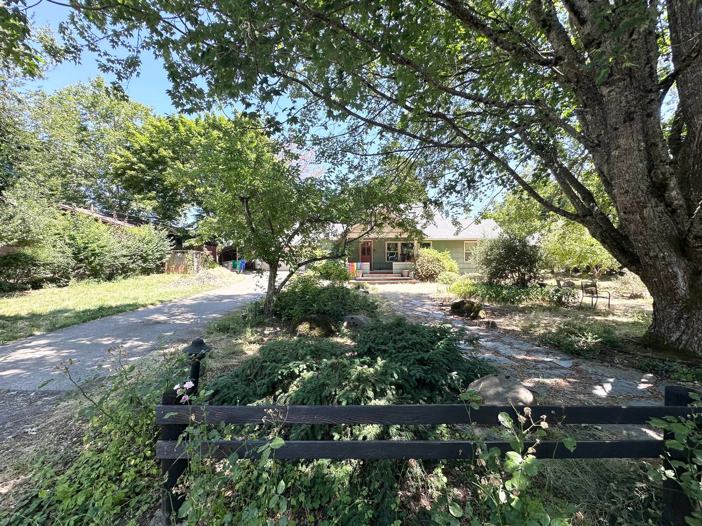 7330 SW 53rd  - Portland - Oregon - 1 bath rental property