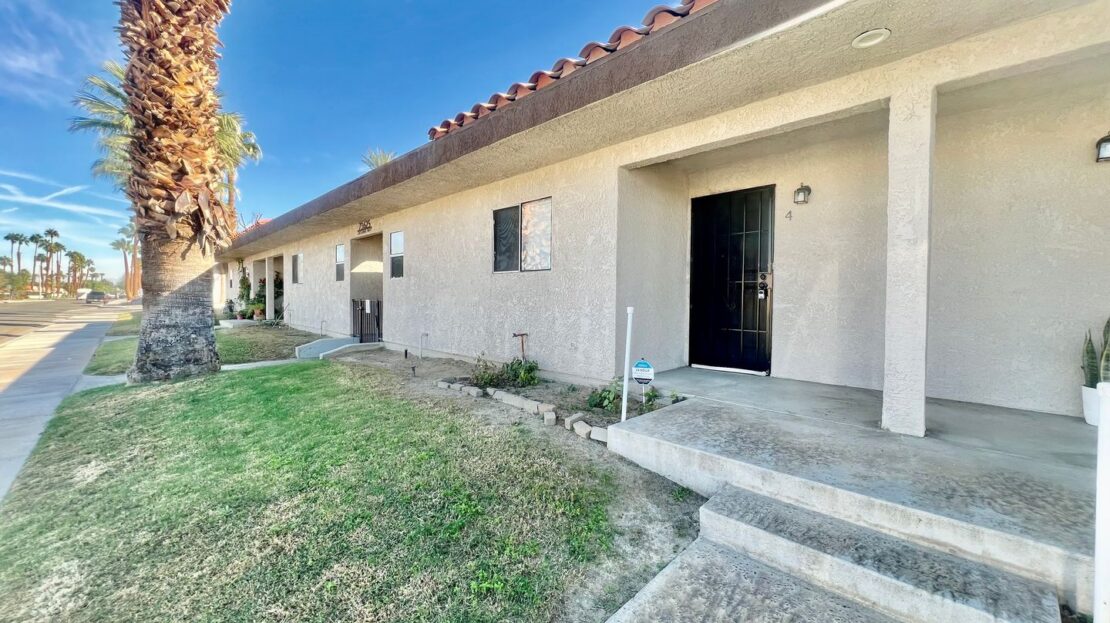 73625 Catalina Way - Unit 04 - Palm Desert - California - 1 bed, 1 bath rental property