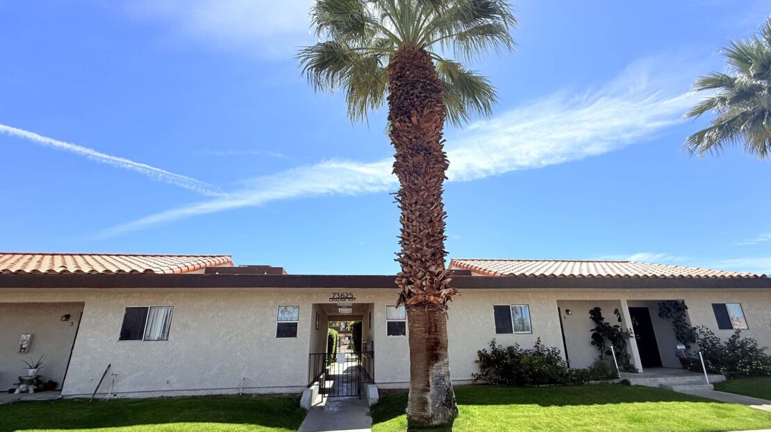 73625 Catalina Way - Unit 04 - Palm Desert - California - 1 bed, 1 bath rental property