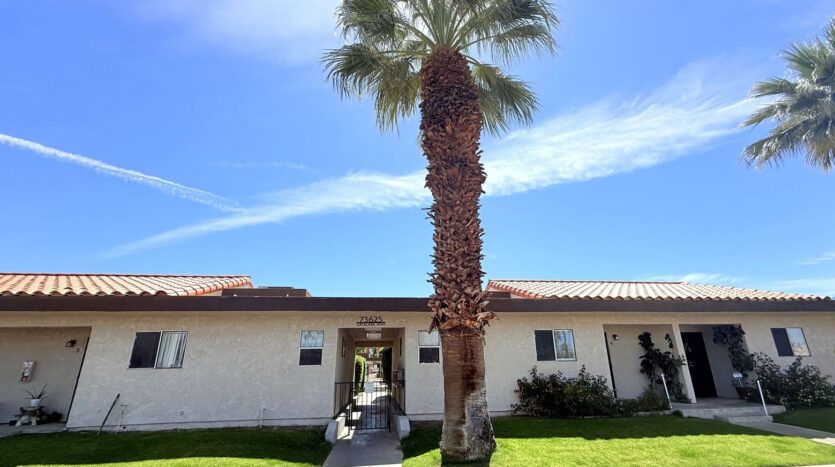 73625 Catalina Way - Unit 04 - Palm Desert - California - 1 bed, 1 bath rental property