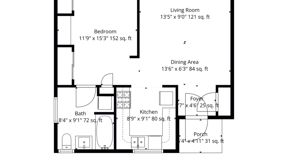 73625 Catalina Way - Unit 04 - Palm Desert - California - 1 bed, 1 bath rental property