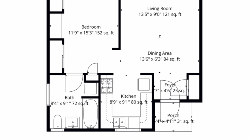 73625 Catalina Way - Unit 04 - Palm Desert - California - 1 bed, 1 bath rental property